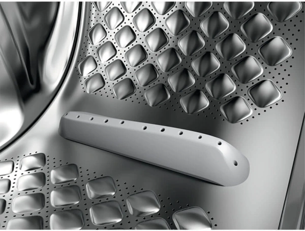 Стиральная машина AEG LFR85146QE пан.англ. кл.:A фронт. макс.:10кг белый