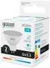 Лампа светодиодная Gauss Elementary 13521 11Вт цок.:GU5.3 софит 220B св.свеч.бел.нейт. MR16 (упак.:10шт)