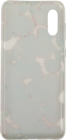 Чехол (клип-кейс) Gresso для Samsung Galaxy A02 Air прозрачный/рисунок (GR17AAAE9155)