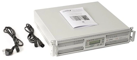 Источник бесперебойного питания Штиль SR1101SL 900Вт 1000ВА белый