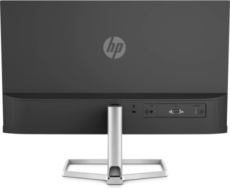 Монитор HP 21.5" M22f IPS FHD сереб 5ms HDMI VGA USB 300cd