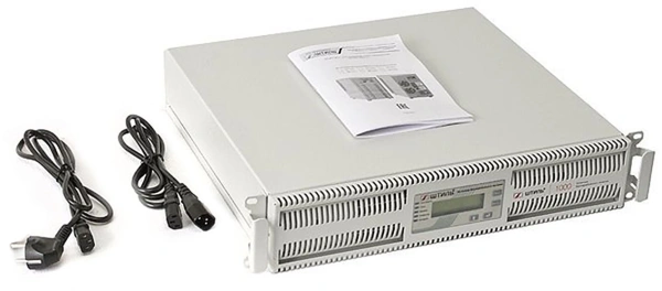 Источник бесперебойного питания Штиль SR1101SL 900Вт 1000ВА белый