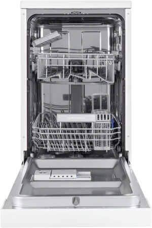 Посудомоечная машина Maunfeld MWF08S белый (узкая)