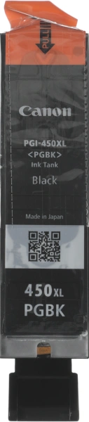 Картридж струйный Canon PGI-450XLPGBK 6434B001 черный для Canon Pixma iP7240/MG6340/MG5440