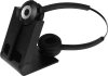 Наушники с микрофоном Jabra Pro 920 Duo черный накладные DECT (920-29-508-101)