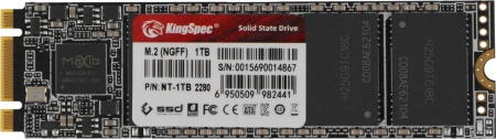 Накопитель SSD Kingspec SATA III 1Tb NT-1TB M.2 2280