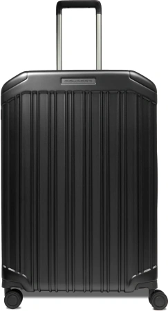 Чемодан Piquadro PQ LIGHT BV6394PQL/NO 51x75x31см поликарбонат черный матов.