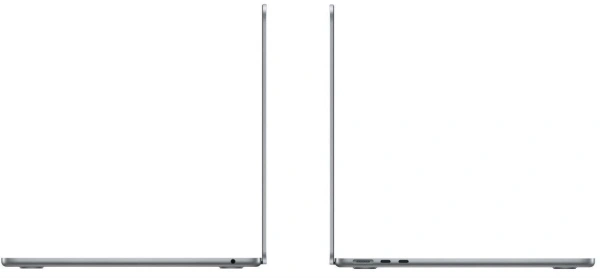 Ноутбук Apple MacBook Air A2681 M2 8 core 16Gb SSD256Gb/8 core GPU 13.6" Retina (2560x1664) Mac OS grey space WiFi BT Cam (MC7U4ZP/A)