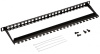 Патч-панель Lanmaster LAN-PPC24OK-UTP 19" 1U 24x UTP