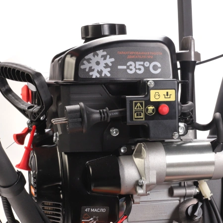 Снегоуборщик бензин. Patriot СИБИРЬ 67 E 7л.с.