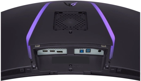 Монитор LG 39" UltraGear 39GS95QE-B черный OLED LED 21:9 HDMI M/M матовая HAS Piv 275cd 178гр/178гр 3440x1440 240Hz G-Sync FreeSync Premium Pro DP 2K USB 10.4кг