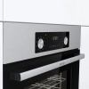 Духовой шкаф Электрический Gorenje BO6737E02NX черный