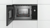 Микроволновая Печь Bosch BEL554MS0 25л. 900Вт черный/нержавеющая сталь (встраиваемая)
