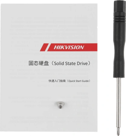 Накопитель SSD Hikvision PCIe 4.0 x4 512GB HS-SSD-G4000E/512G HS-SSD-G4000E/512G Hiksemi G4000E M.2 2280