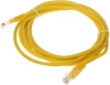 Патч-корд ANP511_3M_Y UTP 4 пары cat5E CCA molded 3м желтый outdoor RJ-45 (m)-RJ-45 (m)