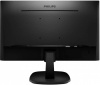 Монитор Philips 23.8" 243V7QDSB (00/01) черный IPS LED 16:9 DVI HDMI матовая 250cd 1920x1080 60Hz VGA FHD 3.5кг