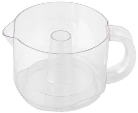 Соковыжималка цитрусовая Scarlett SC-JE50C02 25Вт рез.сок.:700мл. белый/желтый