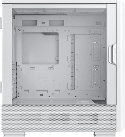 Корпус Montech Sky Two GX белый без БП ATX 10x120mm 5x140mm 2xUSB3.0 audio bott PSU