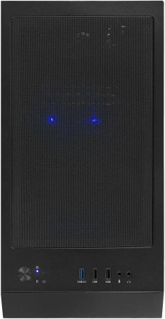 ПК IRU Game 510B7GM MT i5 12400F (2.5) 32Gb SSD1Tb RTX3050 8Gb FreeDOS GbitEth 500W черный (2086479)