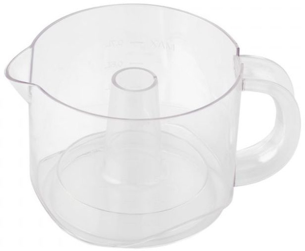 Соковыжималка цитрусовая Scarlett SC-JE50C02 25Вт рез.сок.:700мл. белый/желтый