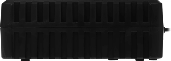 Источник бесперебойного питания Smartwatt Safe 1000 600Вт 1000ВА черный