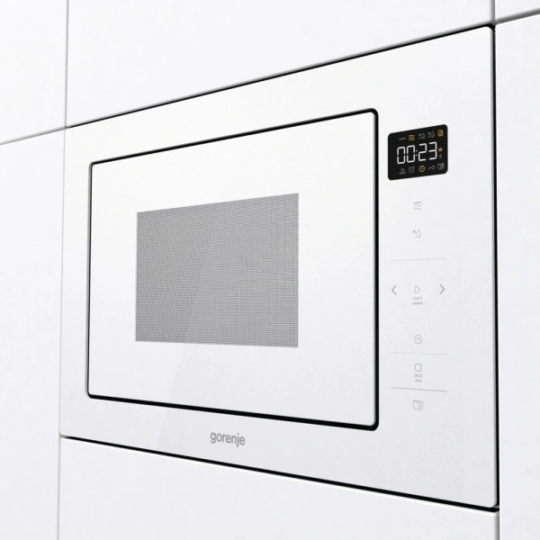 Микроволновая печь Gorenje BM251SG2WG 25л. 900Вт белый (встраиваемая)