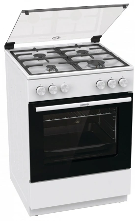 Плита Газовая Gorenje GG6A11WF белый