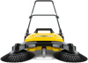 Подметальная машина Karcher S 4 Twin желтый
