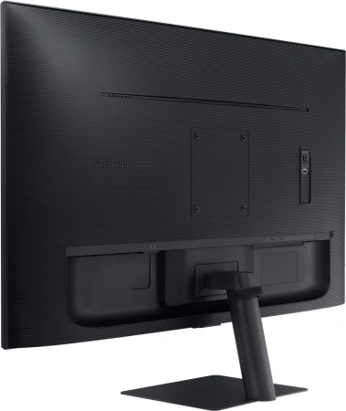 Монитор Samsung 31.5" S32A700NWI черный VA LED 5ms 16:9 HDMI матовая 300cd 178гр/178гр 3840x2160 60Hz DP 4K 6.1кг (RUS)