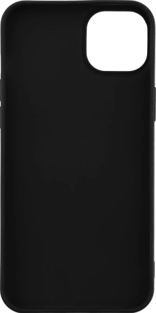 Чехол (клип-кейс) BoraSCO для Apple iPhone 14 Plus черный (70802)