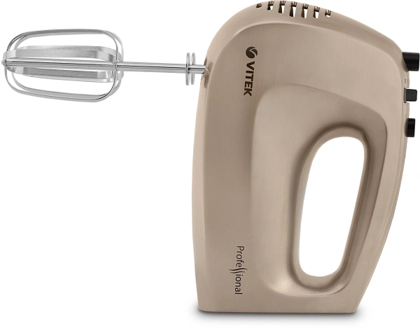 Миксер ручной Vitek VT-1422 600Вт хром