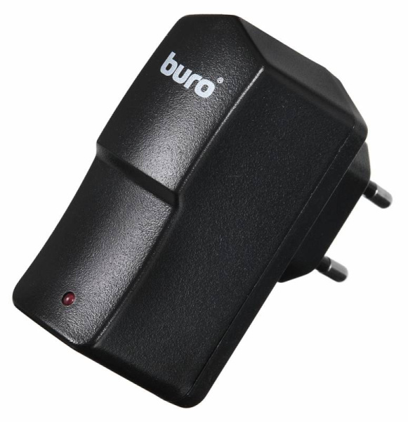Сетевое зар./устр. Buro XCJ-024-2.1A 10.5W 2.1A USB-A универсальное черный