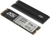Накопитель SSD AGi PCIe 4.0 x4 4TB AGI4T0G44AI828-CB AI828 M.2 2280