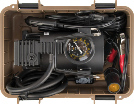 Автомобильный компрессор Berkut SPEC-15 44л/мин шланг 1.2м