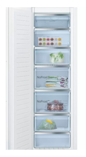 Freezer Bosch GIN81AEF0