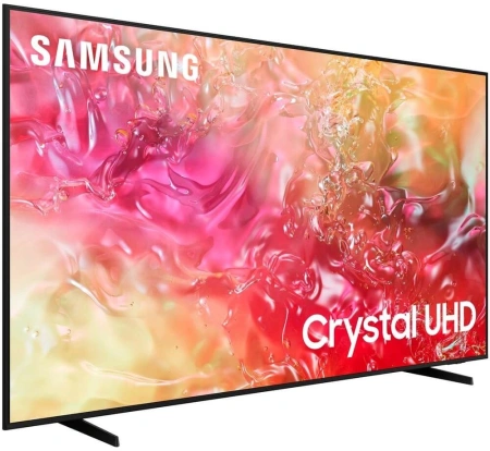 Телевизор LED Samsung 65" UE65DU7100UXRU Smart Series 7 титан/4K Ultra HD/60Hz/DVB-T2/DVB-C/DVB-S2/U