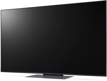 Телевизор LED LG 55" 55QNED86T6A.ARUG черный титан 4K Ultra HD 120Hz DVB-T DVB-T2 DVB-C DVB-S DVB-S2 USB WiFi Smart TV