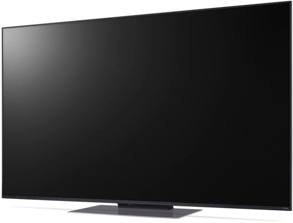 Телевизор LED LG 55" 55QNED86T6A.ARUG черный титан 4K Ultra HD 120Hz DVB-T DVB-T2 DVB-C DVB-S DVB-S2 USB WiFi Smart TV