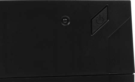 Источник бесперебойного питания Powercom Raptor RPT-800AP 480Вт 800ВА черный