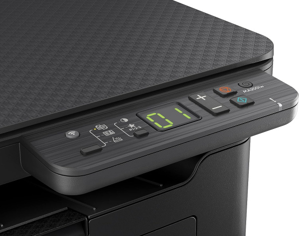 МФУ лазерный Kyocera Ecosys MA2001w (1102YW3NL0) A4 WiFi черный