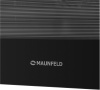 Духовой шкаф Электрический Maunfeld EOEC.564B черный
