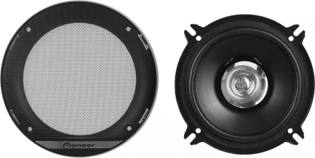Колонки автомобильные Pioneer TS-G1310F 230Вт 89дБ 4Ом 13см (5дюйм) (ком.:2кол.) коаксиальные однополосные