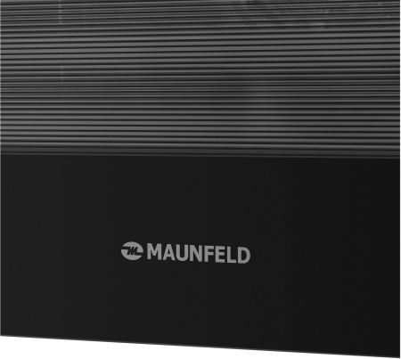 Духовой шкаф Электрический Maunfeld EOEC.564B черный