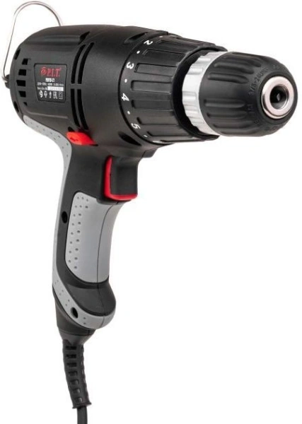 Дрель-шуруповерт P.I.T. PBM10-C 550Вт патрон:быстрозажимной