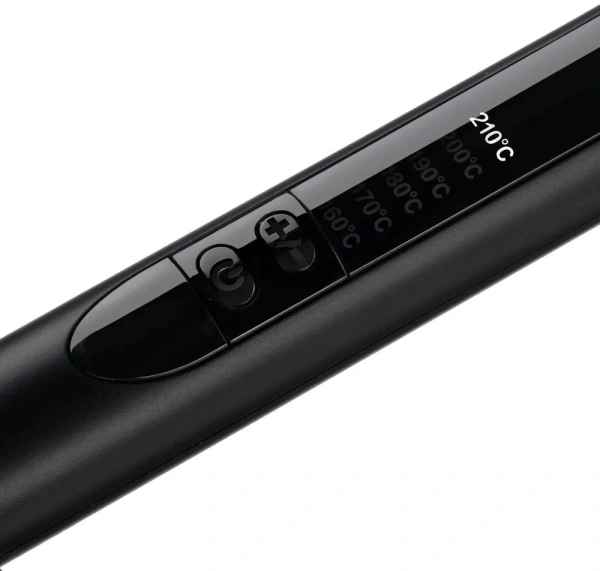 Щипцы Babyliss C456E черный макс.темп.:210С