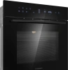 Духовой шкаф Электрический Maunfeld MEOH709DB черный
