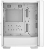 Корпус Deepcool CC560 Mesh V2 белый без БП ATX 4x120mm 5x140mm 2xUSB3.0 audio bott PSU