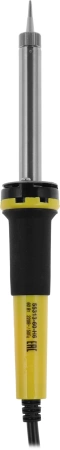 Паяльник Stayer Profi 55313-60-H6 электрический 60Вт