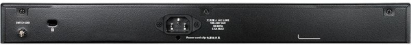 Коммутатор D-Link DGS-1510-28XMP/A1A 24G 4SFP+ 24PoE+ 370W управляемый