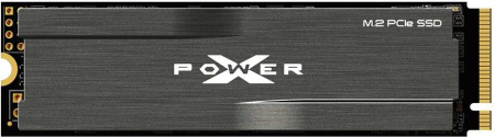 Накопитель SSD Silicon Power PCIe 3.0 x4 1TB SP001TBP34XD8005 XD80 M.2 2280